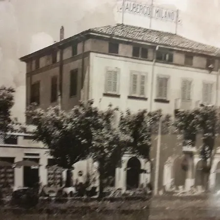 Hotel Milano Grado